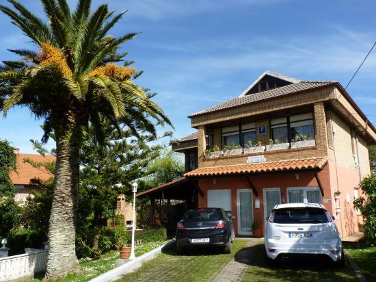 Hospedaje Loma Bonita — Comillas