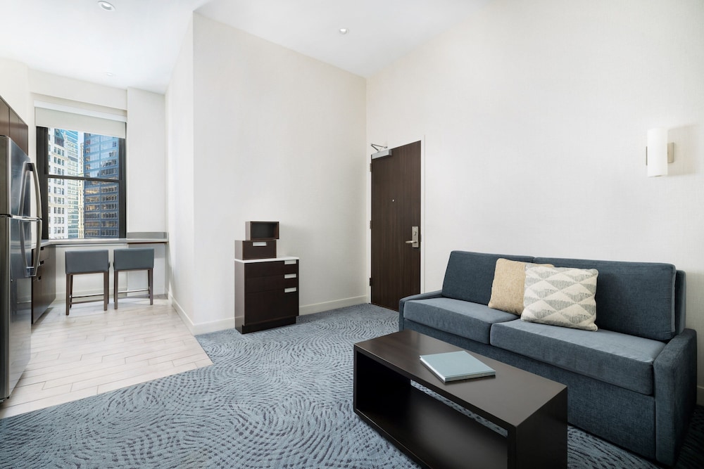 Residence Inn Marriott New York Downtown Manhattan WTC Area - photo 23