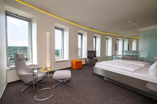 Scala Turm Hotel Restaurant — Jena — photo 3