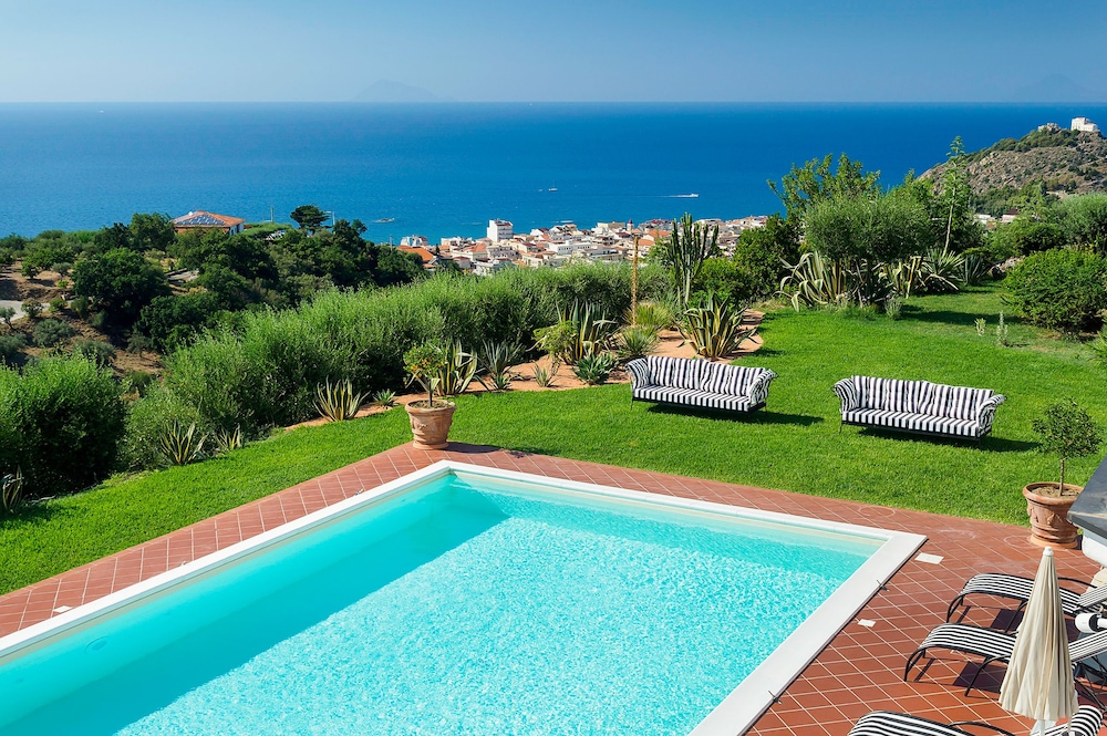 Estella — hotel in Capo D'orlando