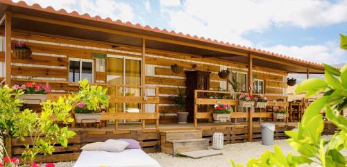 Bernegal Moneyba Hot Tub Piscina Y Jardin — Arona
