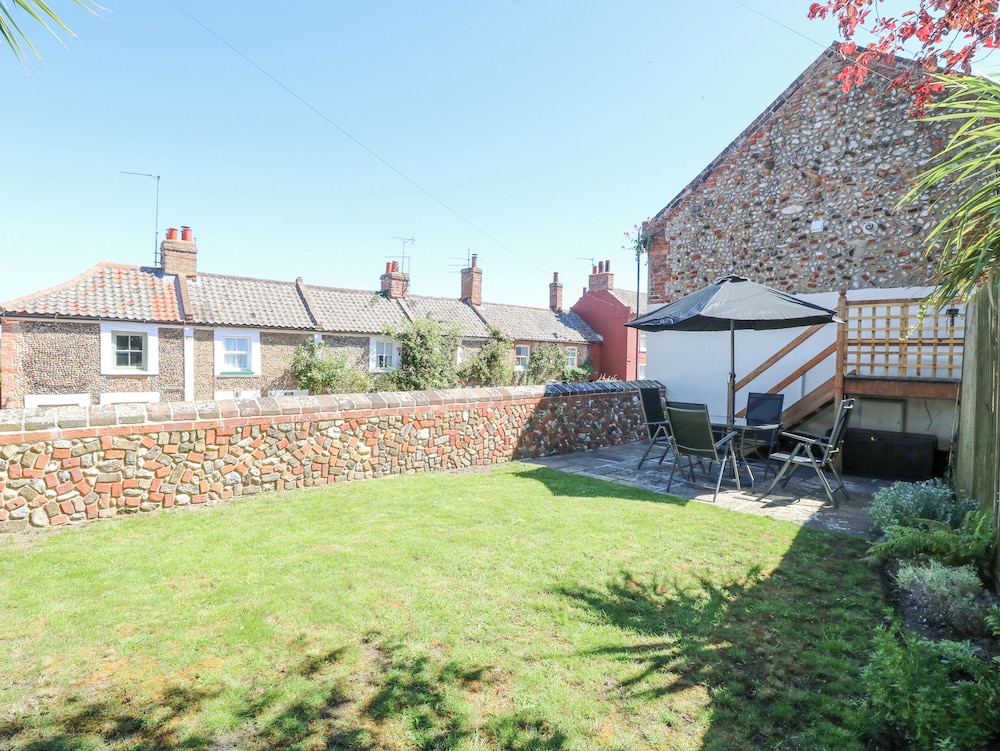Crab Corner — 4-Star Luxury Hotel in Wells-Next-The-Sea, United Kingdom