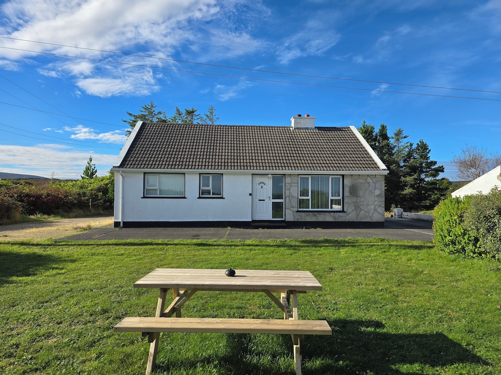 The Island’s View in Letterkenny, Republic of Ireland