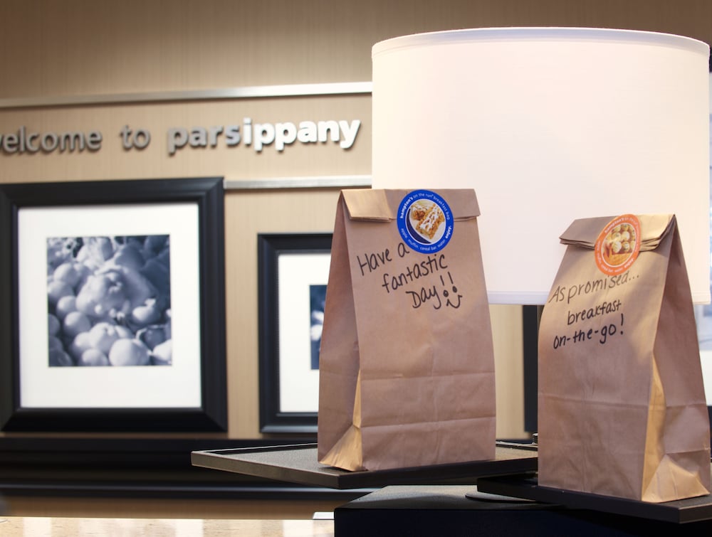 Hampton Inn Parsippany - photo 56