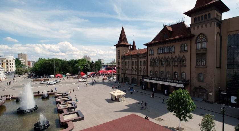 Hotel Gostinitsa Lira in Saratov, Russia