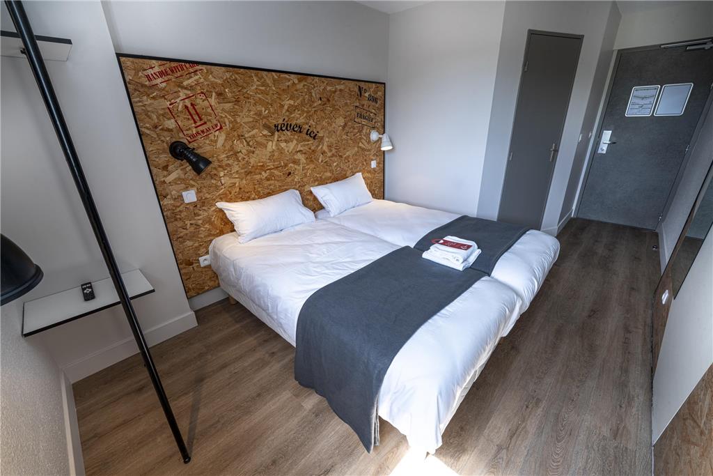 The Originals Access Hotel Clermont Ferrand Nord pet-friendly hotel Chateaugay