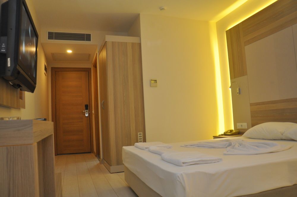 On Hotel - carbon neutral hotel in Antalya