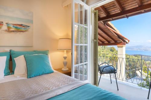 Villa Leondari by Rodostamo Hotel — Agios Stefanos — photo 4