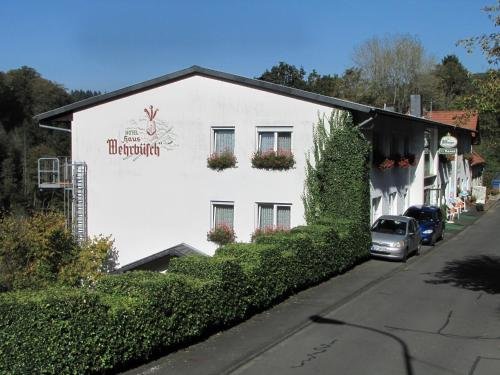 Hotel Haus Wehrbüsch — hotel in Kyllburg
