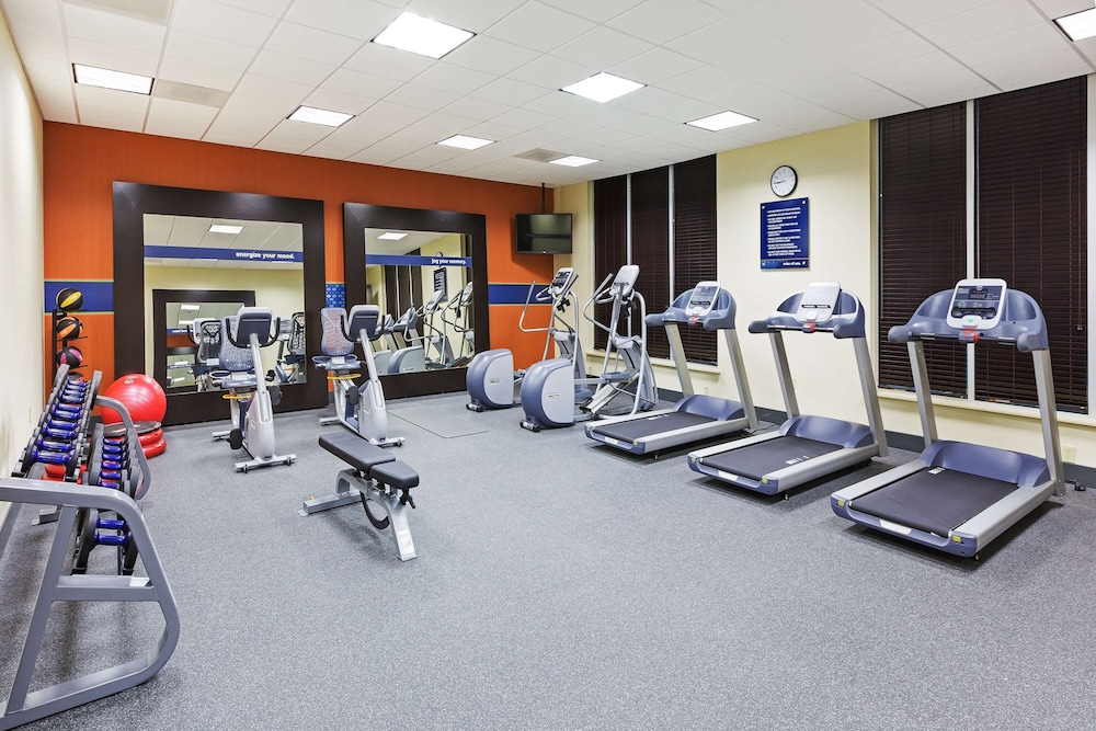 Hampton Inn Austin Oak Hill - photo 37