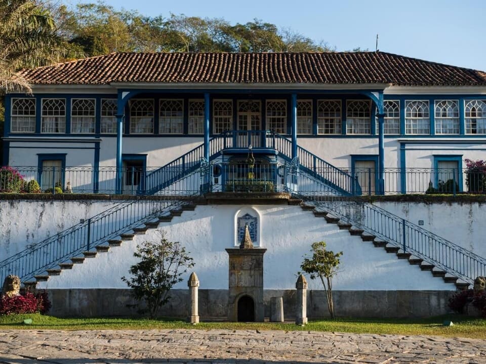 Fazenda Sao Luiz Da Boa Sorte — hotel in Vassouras