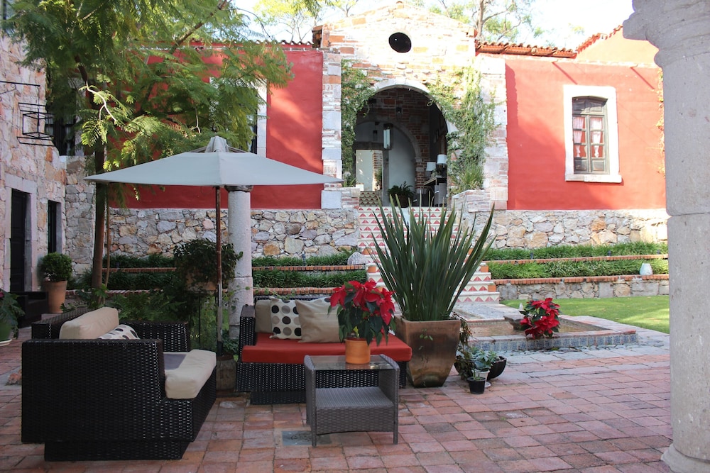 Hotel Real de Piedra in Penjamo, Mexico