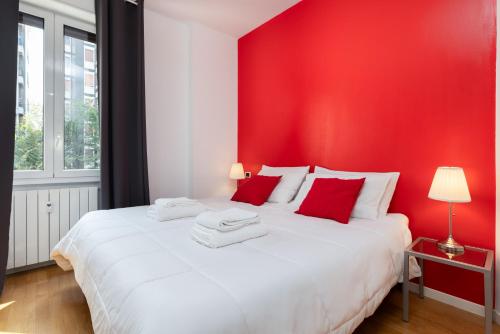 Moscova Design Home — 4-Star Luxury Hotel in Milan, Italy