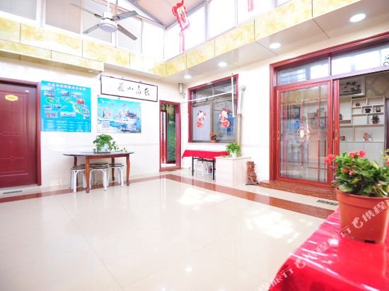 Xiaosuyujia - carbon neutral hotel in Yantai
