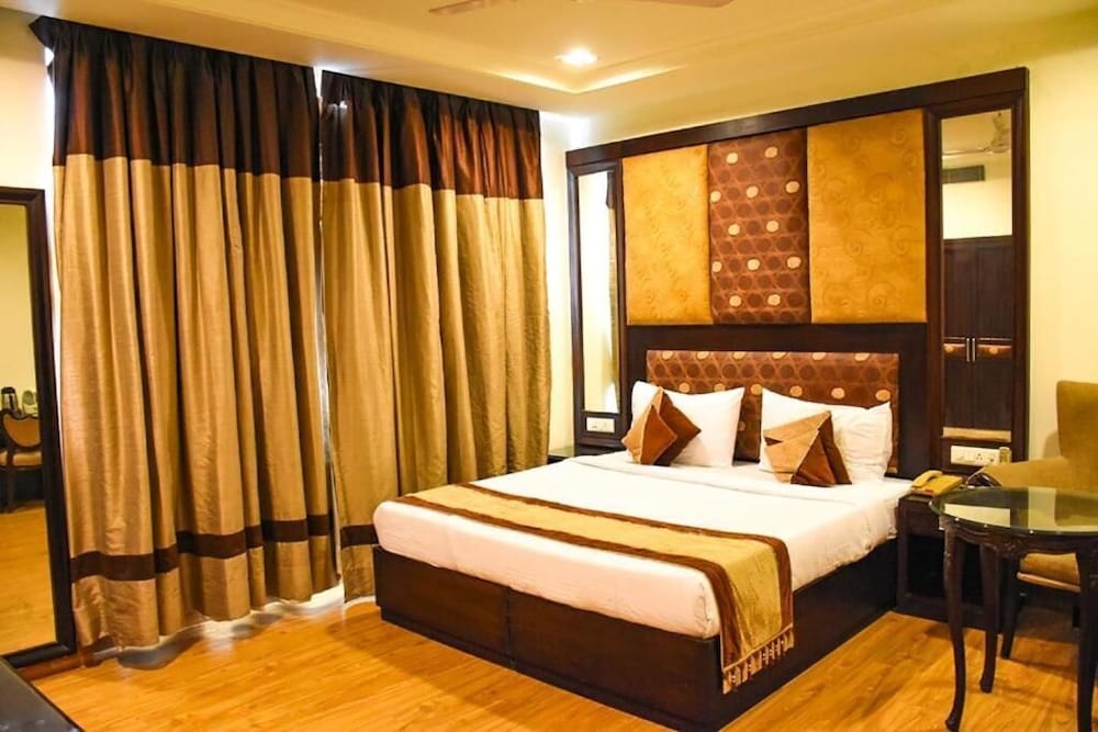 Aaron Residency - last minute hotel in New Delhi