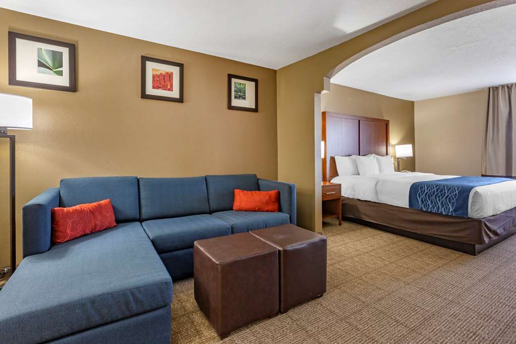 Comfort Inn & Suites Lordsburg I 10 - photo 13