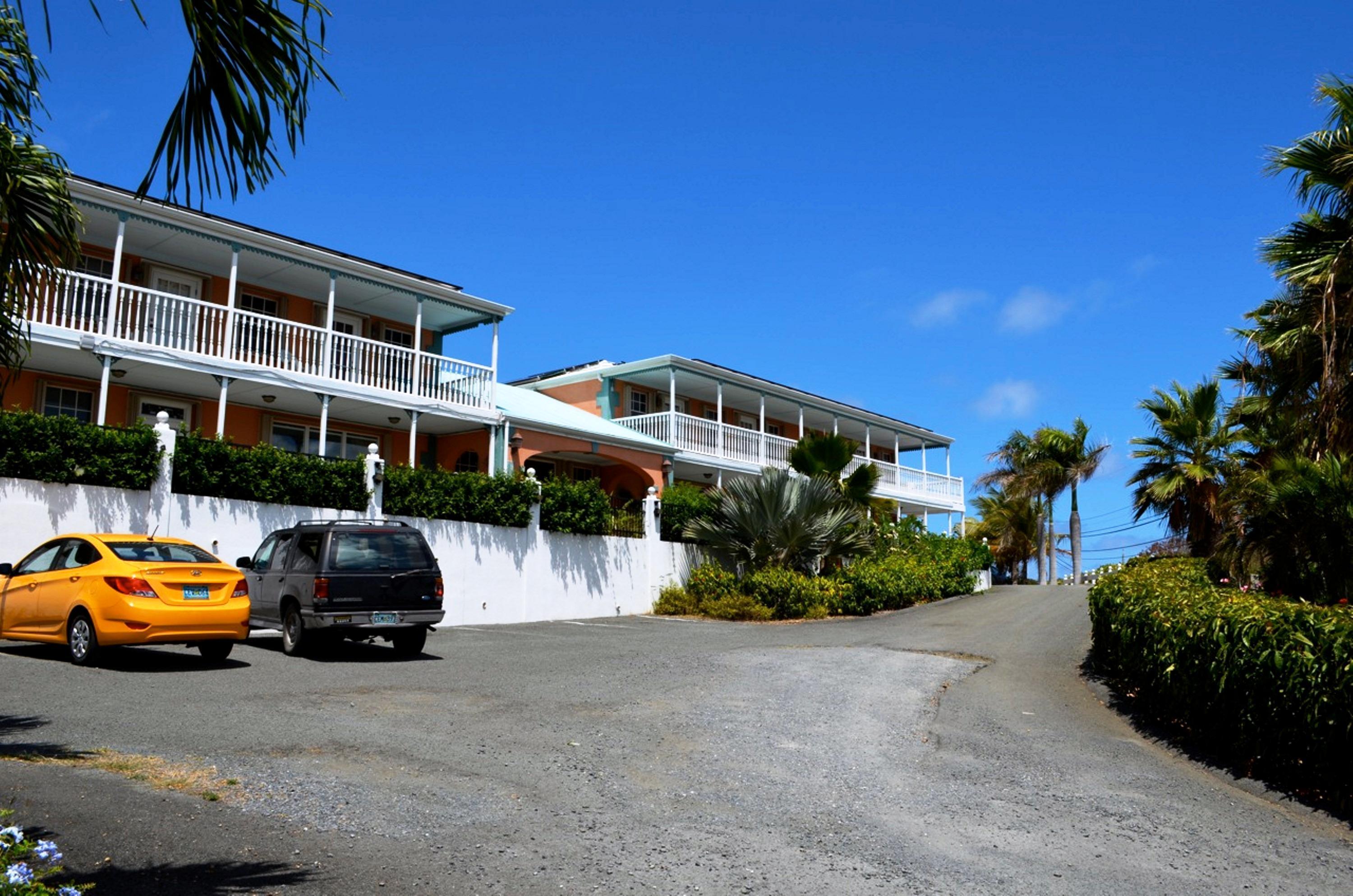 Arawak Bay The Inn at Salt River in Saint Croix, U.S. Virgin Islands