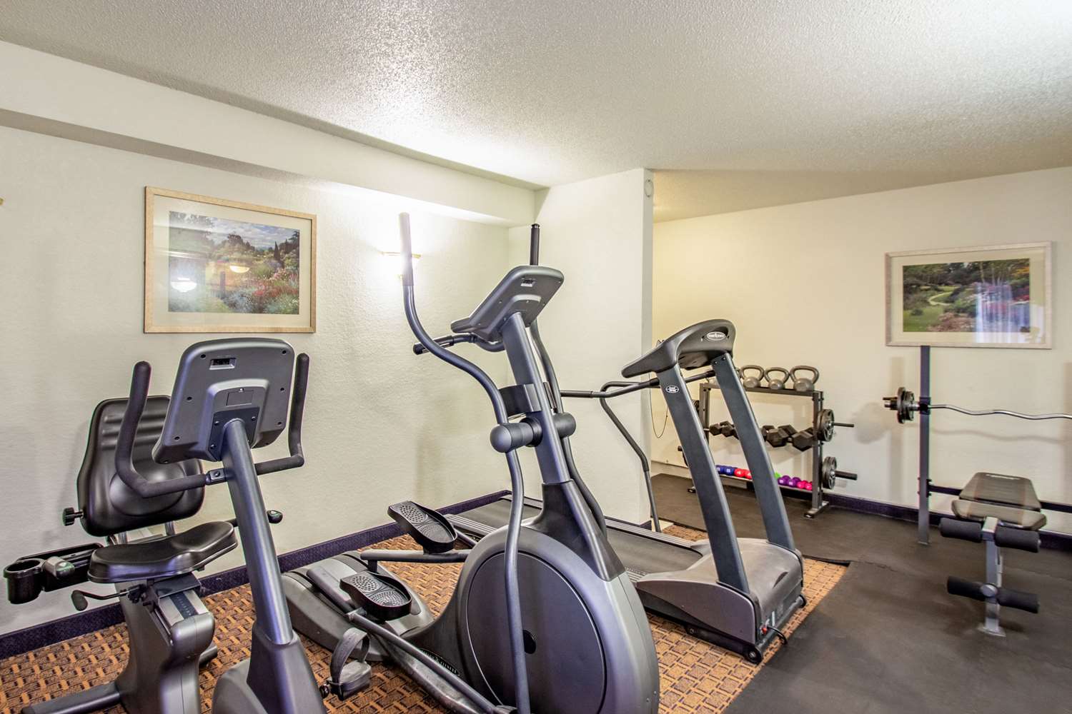 Quality Inn Milwaukee Brookfield - photo 14