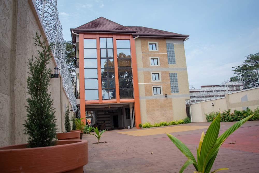 Greenlodge Flambeau in Kinshasa, Democratic Republic of the Congo