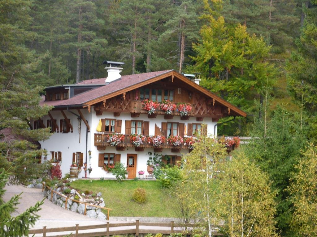 Gästehaus Arnspitzblick — Scharnitz — photo 2