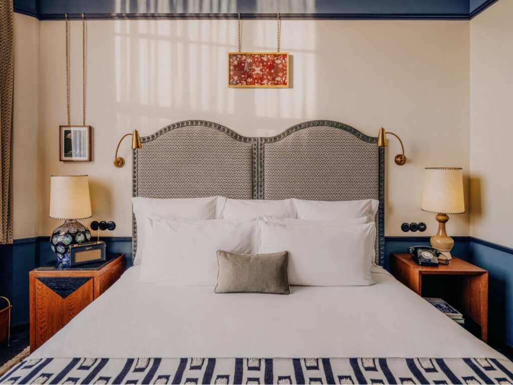 Soho House Amsterdam — 5-Star Luxury Hotel in Amsterdam, Netherlands