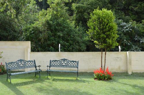 Serenity Manor - carbon neutral hotel in Ooty