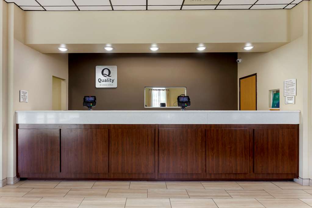 Quality Inn Harrison North - photo 7