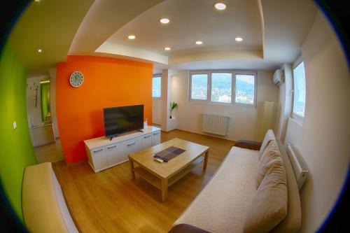 Premium 4U City Center 50M2 — 4-Star Luxury Hotel in Skopje, Republic of Macedonia