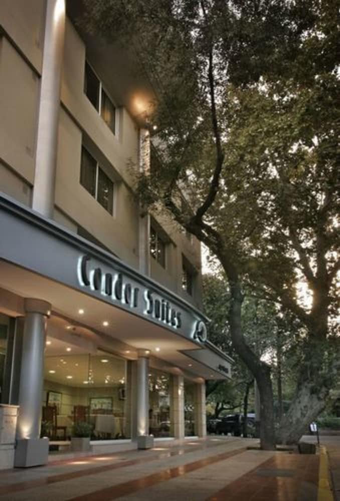 Condor Suites Apart Hotel in Mendoza, Argentina