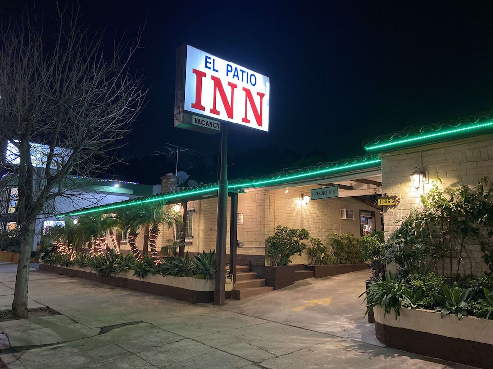 El Patio Inn Near Universal Studios Hollywood - photo 54