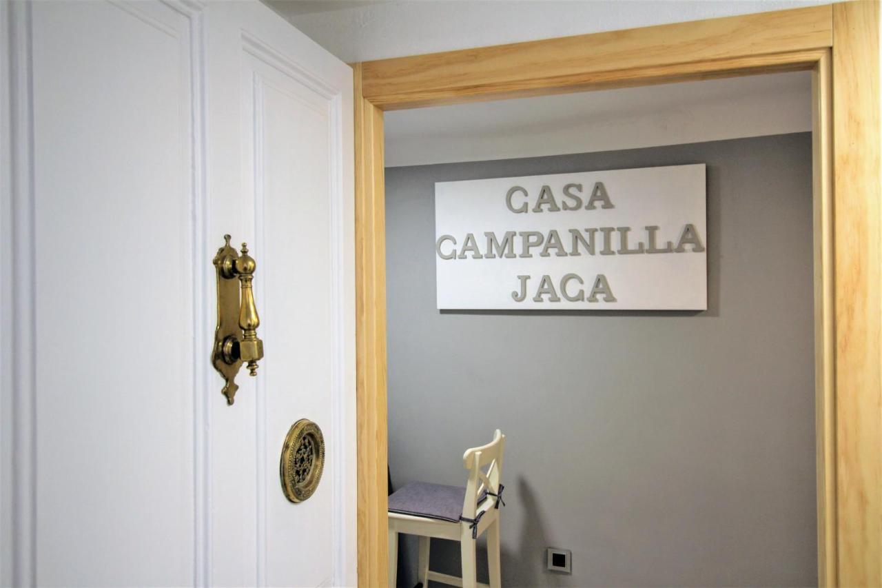Casa Campanilla Jaca — 4-Star Luxury Hotel in Jaca, Spain