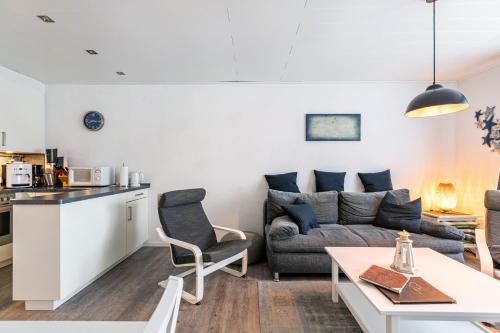 Ferienwohnung Silbermöwe — 4-Star Luxury Hotel in Friedrichskoog, Germany