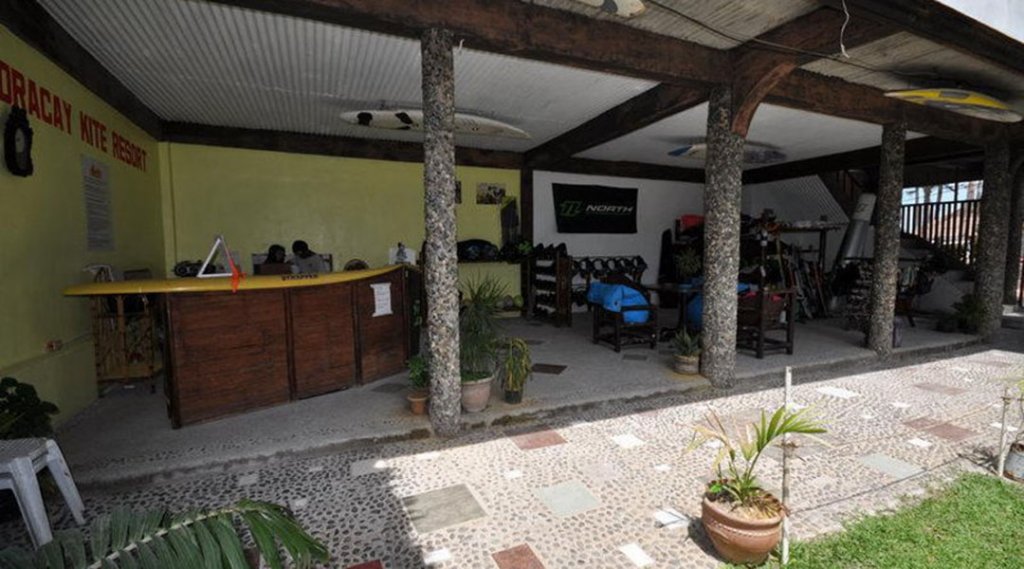 Boracay Kite Resort in Balabag, Philippines