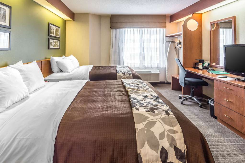 Sleep Inn & Suites Bay View Acme Travers City - photo 20