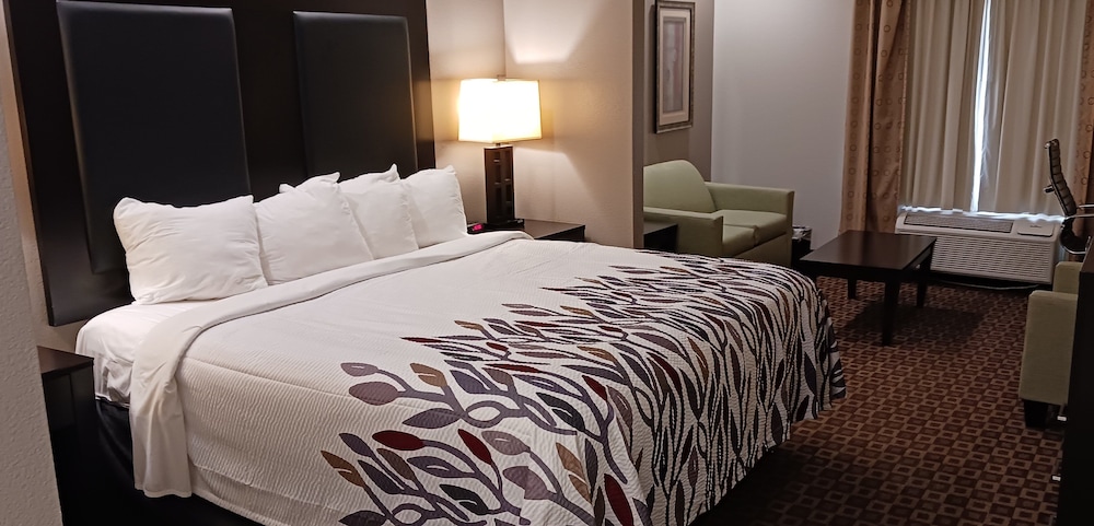 Red Roof Inn & Suites Longview - photo 8