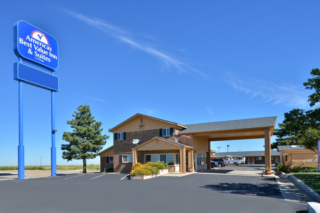 Americas Best Value Inn & Suites Vega - featured photo