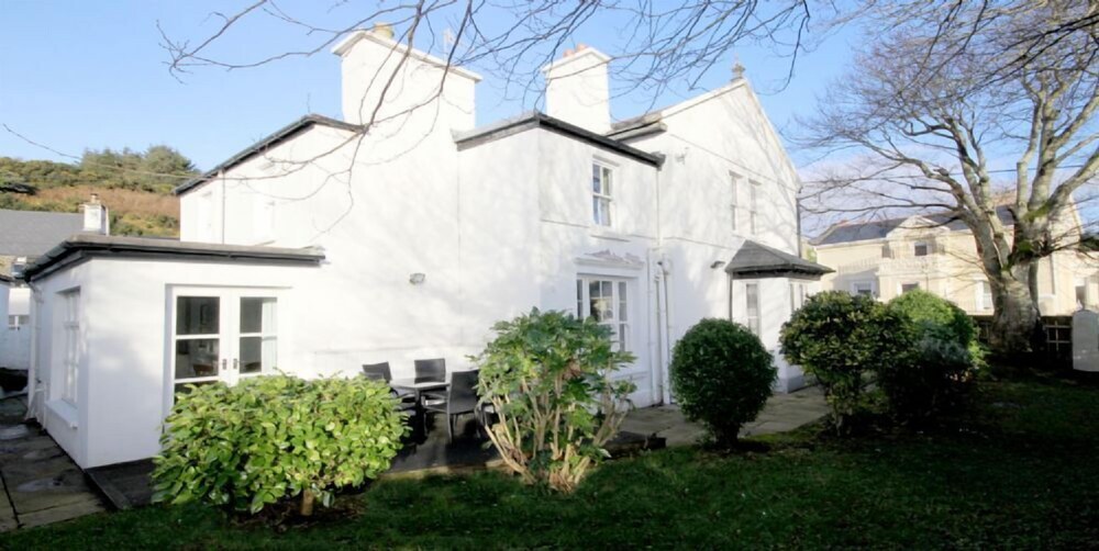 Hill House Clifden — 4-Star Luxury Hotel in Clifden, Republic of Ireland