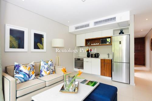 Superb 1 Bed Zimbali Suites — 4-Star Luxury Hotel in Ballito, South Africa