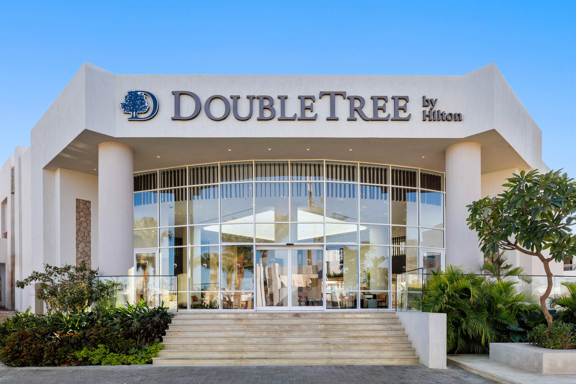 DoubleTree by Hilton Sharm El Sheikh Sharm Bay in Sharm El-Sheikh, Egypt