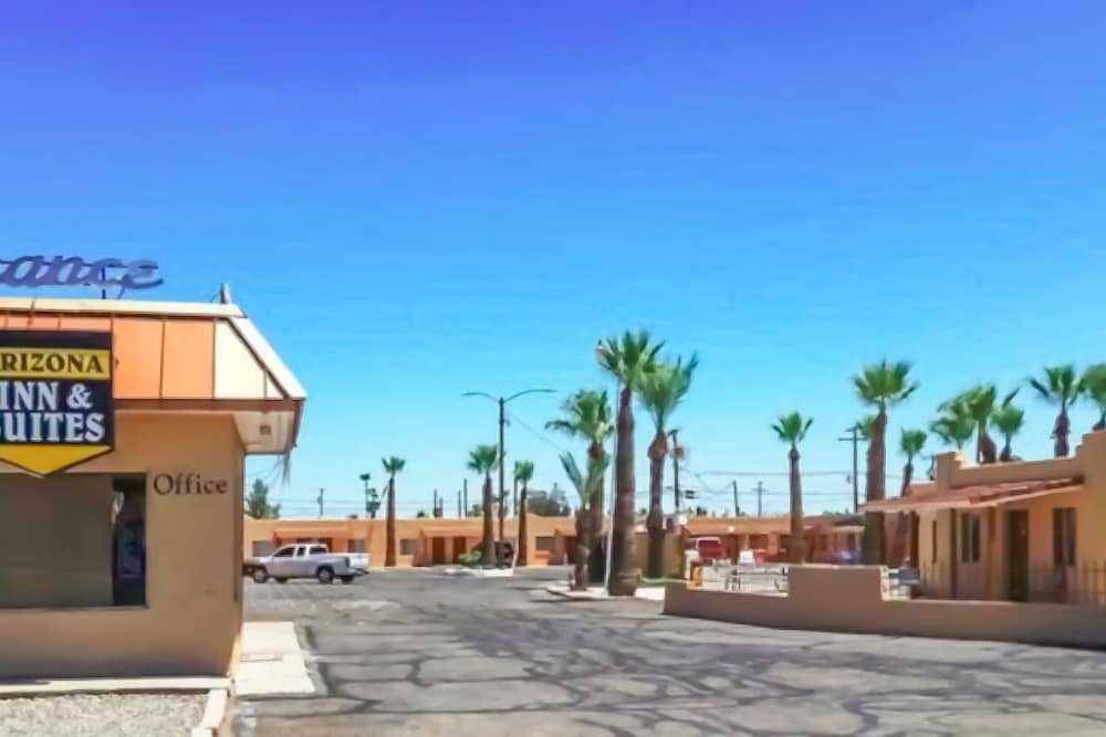Oyo Hotel Yuma Az I 8 Us 95 - photo 34