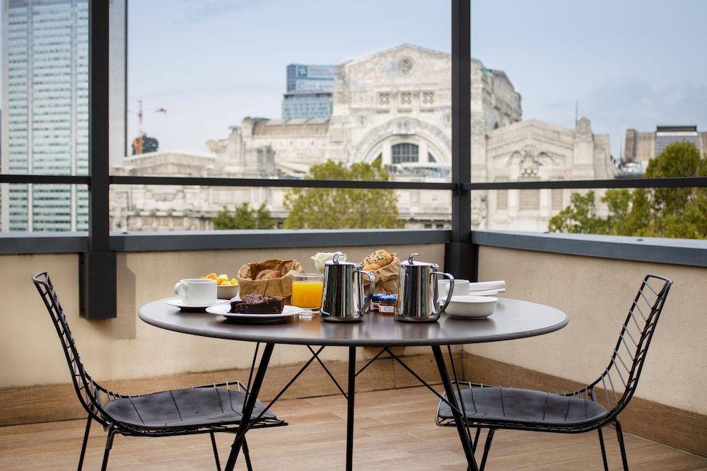 מרפסת / טרסה