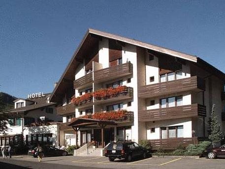 Hotel Churfirsten — hotel in Walenstadt