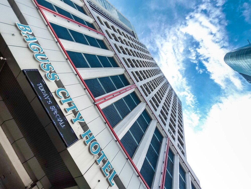 Baguss City Hotel in Johor Bahru, Malaysia