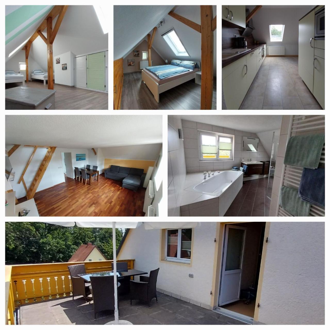 FeWo Zum Malerweg Pirna — 4-Star Luxury Hotel in Pirna, Germany
