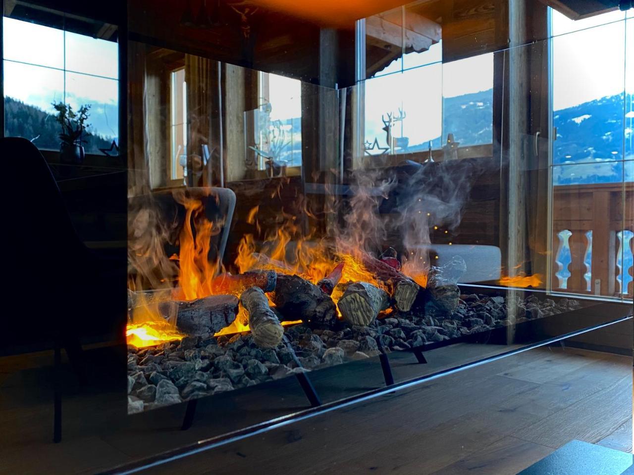 Landhaus Rieder — 4-Star Luxury Hotel in Aschau Im Zillertal, Austria