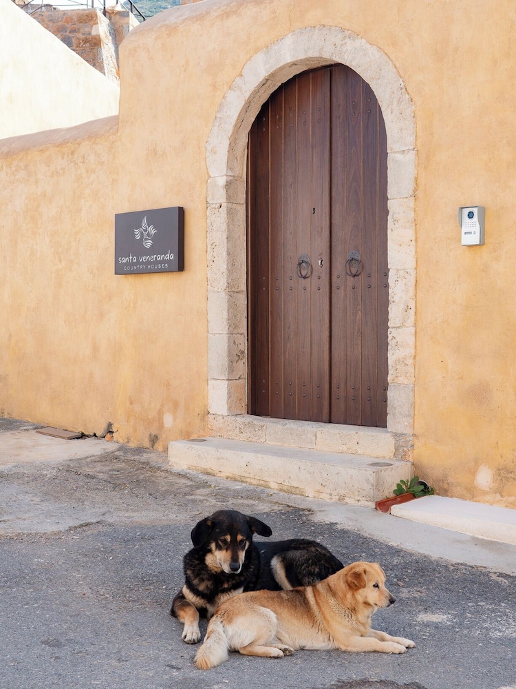 Santa Veneranda Suites by Checkin in Agia Paraskevi, Greece