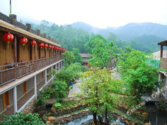 Shuimu Yuntian Forest Holiday Resort in Taishan, People's Republic of China