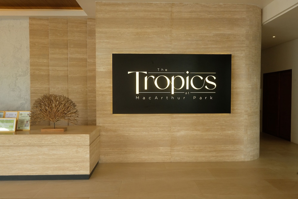 The Tropics At Macarthur Park — 4-Star Luxury Hotel in Palo, Philippines