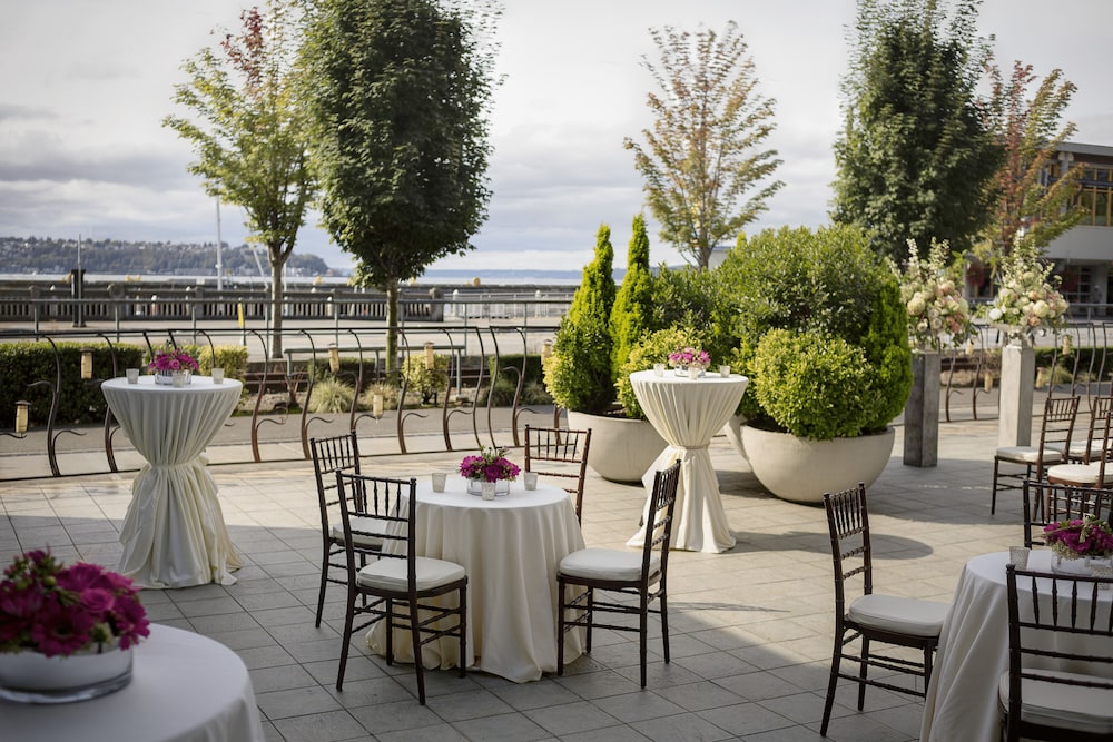 Seattle Marriott Waterfront - photo 80