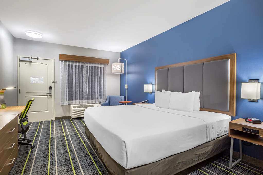 Quality Inn & Suites Livermore Wine Country — hotel in Livermore